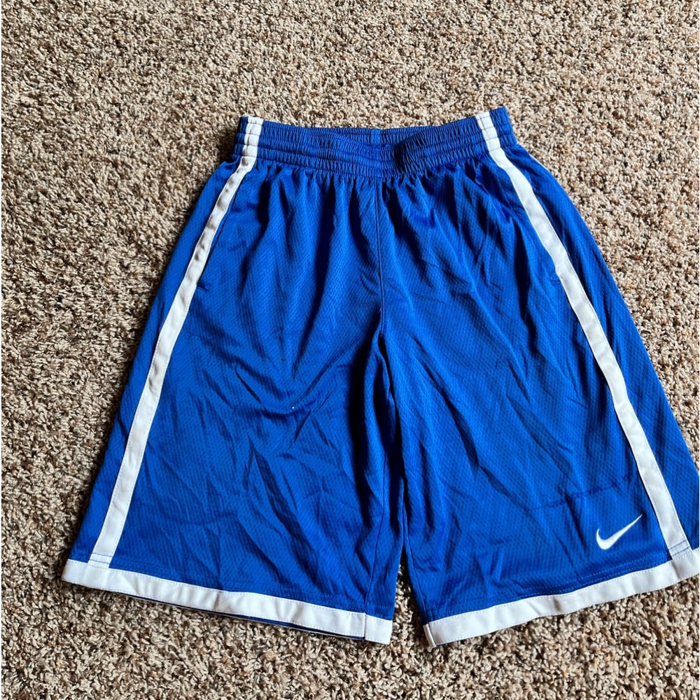 Youth large Nike Dri fit shorts